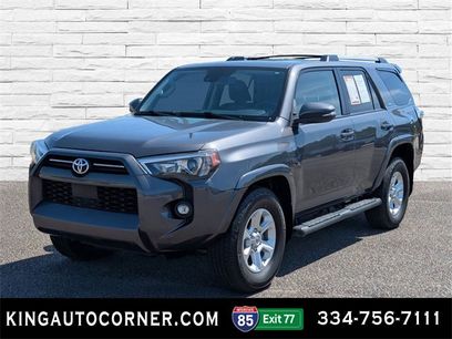 Used 2021 Toyota 4Runner SR5 Premium
