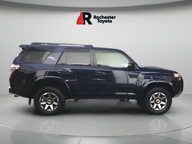 Certified 2019 Toyota 4Runner TRD Off-Road Premium AWD/4WD image 8