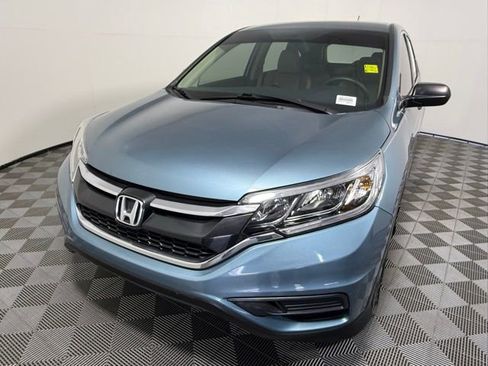 Used 2015 Honda CR-V LX image 2