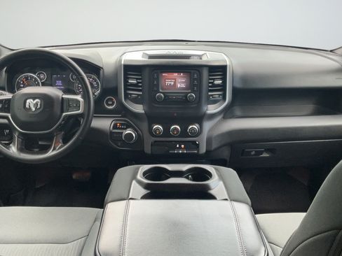 Used 2022 RAM 1500 Big Horn RWD image 12