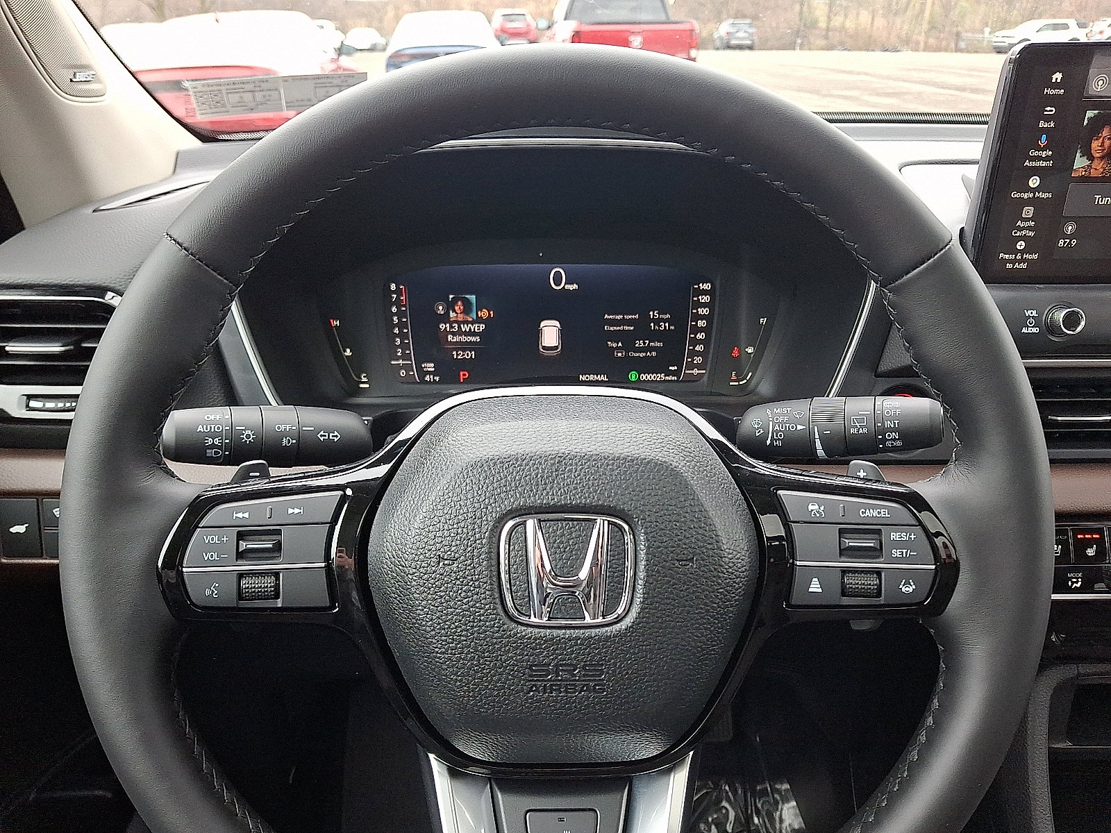 New 2026 Honda Pilot Elite image 24