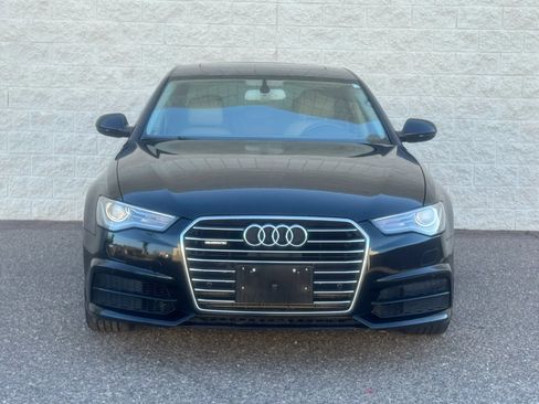 Used 2018 Audi A6 2.0T Premium AWD/4WD image 2