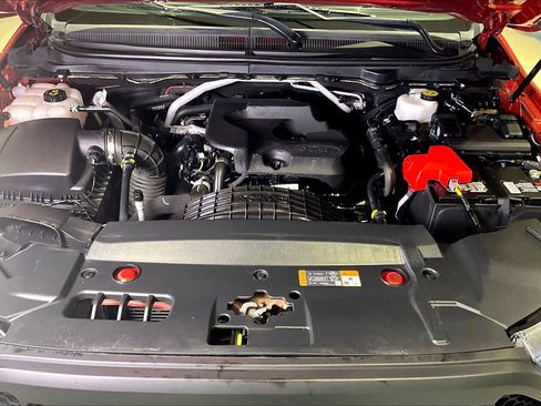 Used 2019 Ford Ranger Lariat w/ Equipment Group 501A Mid image 30