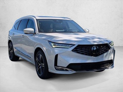 New 2026 Acura MDX SH-AWD w/ Advance Package image 6