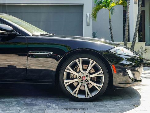 Used 2014 Jaguar XK Convertible image 11