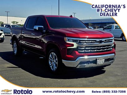 Used 2024 Chevrolet Silverado 1500 LTZ w/ LTZ Convenience Package II