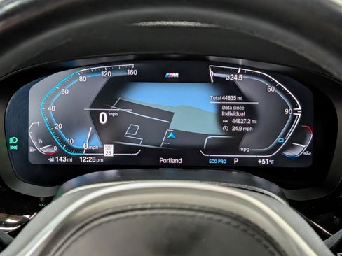 Used 2023 BMW 540i w/ M Sport Package image 32