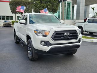 Used 2023 Toyota Tacoma SR5 w/ Technology Package video 2