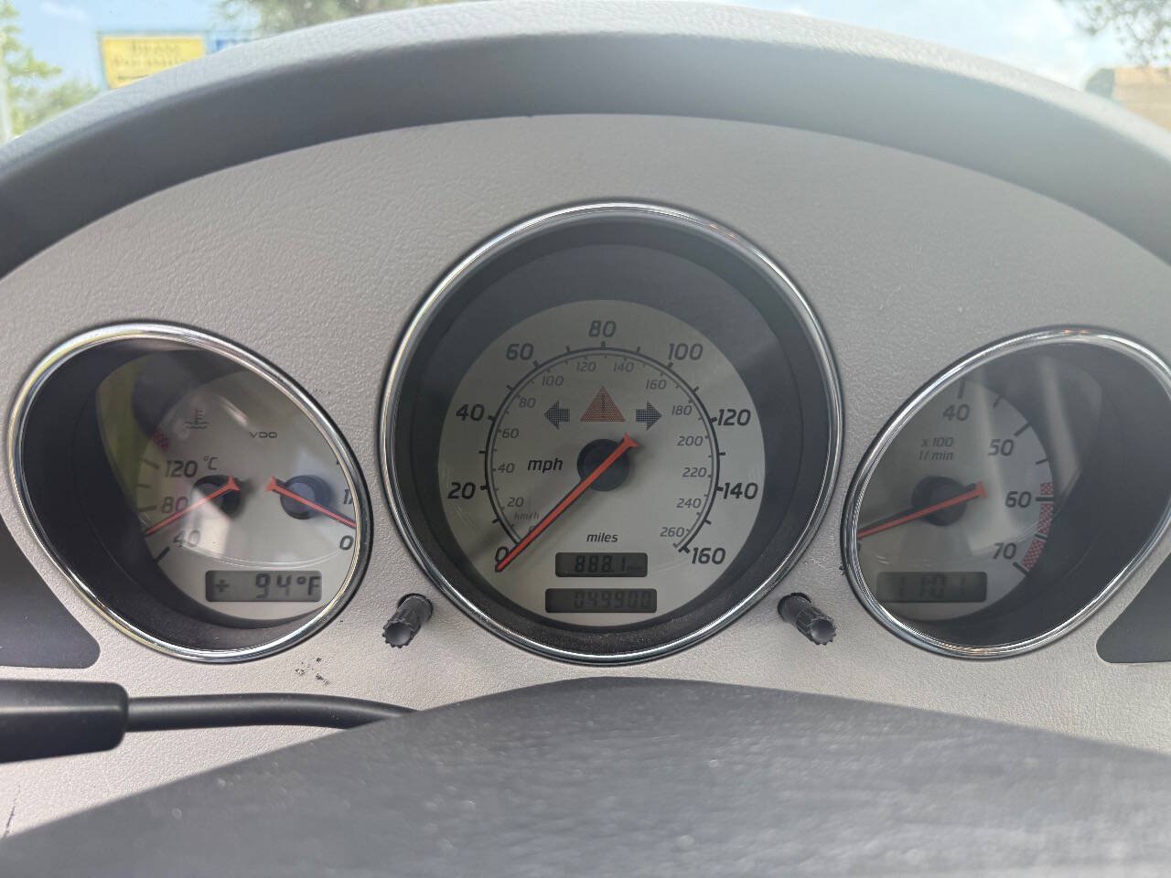 Used 2000 Mercedes-Benz SLK 230 image 10
