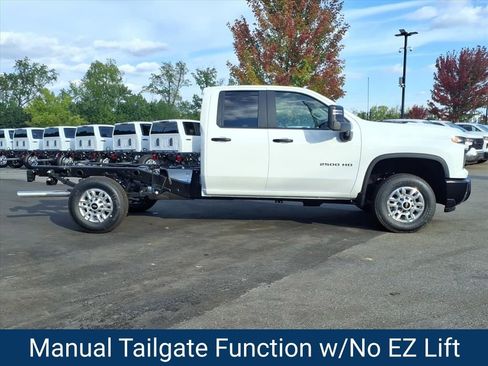 New 2025 Chevrolet Silverado 2500 W/T w/ WT Convenience Package image 26