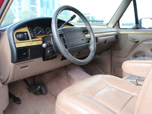 Used 1995 Ford Bronco Eddie Bauer image 22