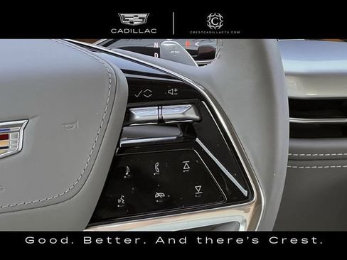 Certified 2026 Cadillac Escalade ESV Platinum Sport w/ LPO, ONYX Package AWD/4WD image 16