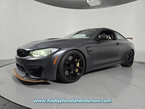 Used 2016 BMW M4 GTS RWD image 2