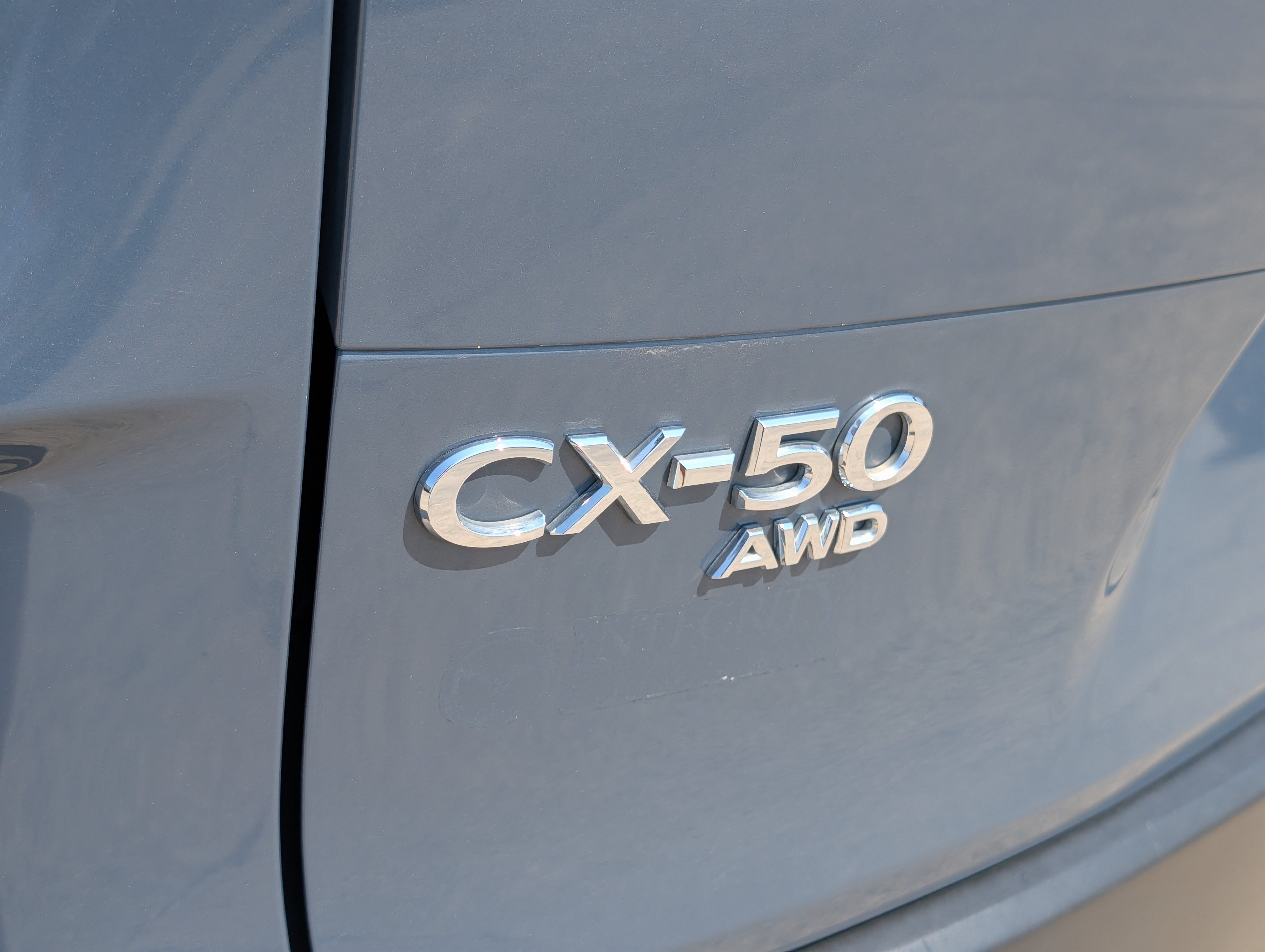 Used 2023 MAZDA CX-50 2.5 S w/ Preferred Plus Pkg AWD/4WD image 29