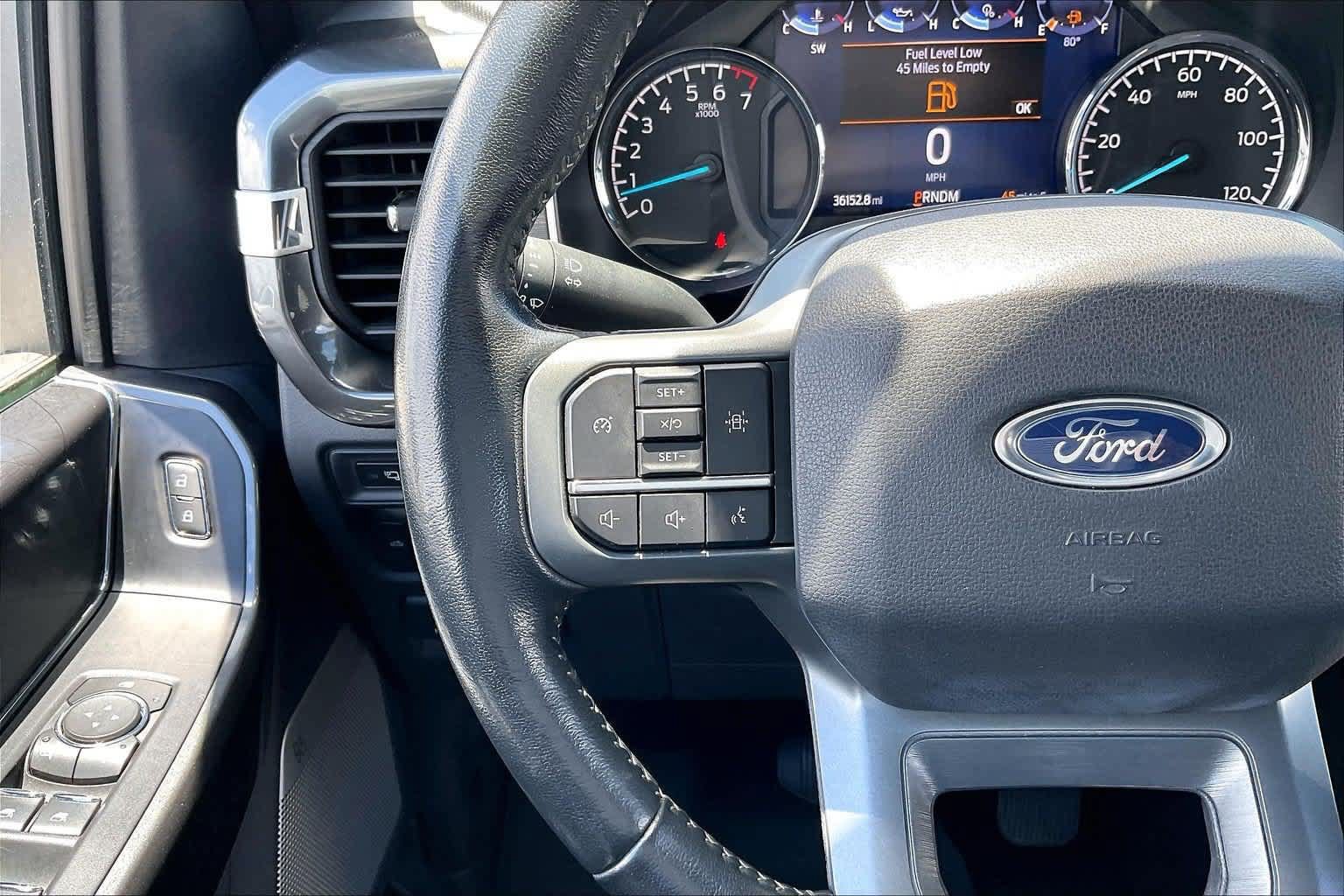 Used 2022 Ford F150 XLT w/ Equipment Group 302A High AWD/4WD image 24