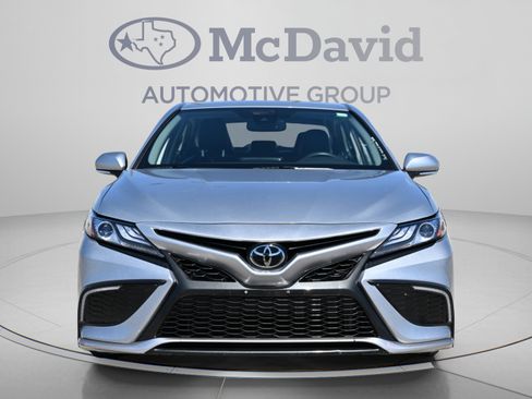 Used 2023 Toyota Camry XSE FWD image 10