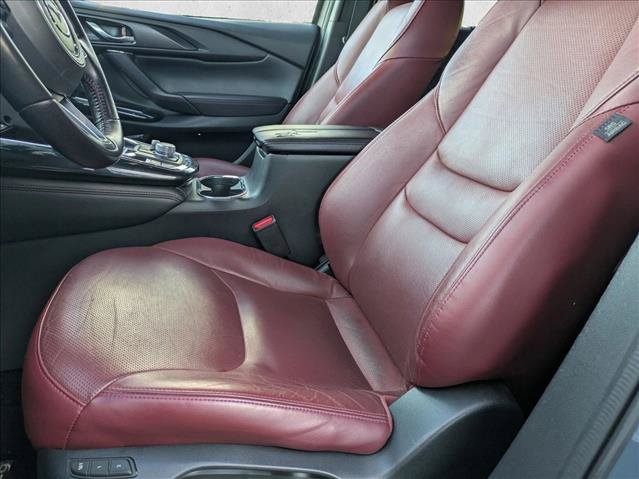 Used 2022 MAZDA CX-9 Carbon Edition AWD/4WD image 12
