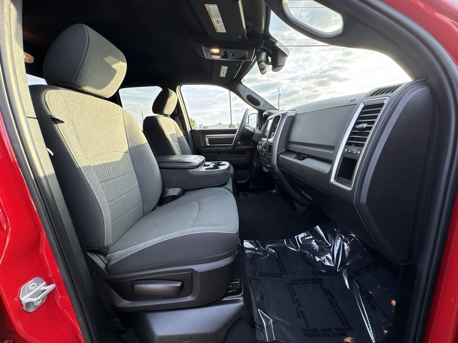 Used 2022 RAM 1500 Warlock w/ Electronics Group AWD/4WD image 25