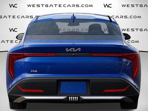 New 2025 Kia K4 EX image 18