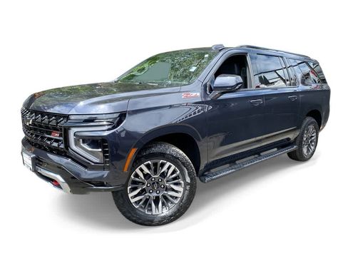 Used 2025 Chevrolet Suburban Z71 AWD/4WD image 1