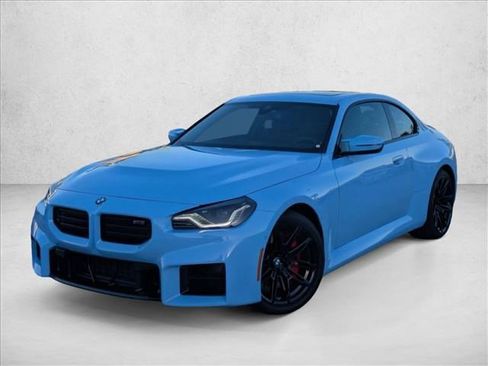 New 2026 BMW M2 w/ Lighting Package image 1