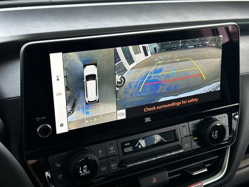 New 2026 Toyota Grand Highlander Platinum image 19