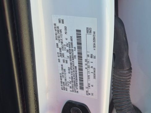 Used 2022 Ford F150 XL w/ Trailer Tow Package AWD/4WD image 23