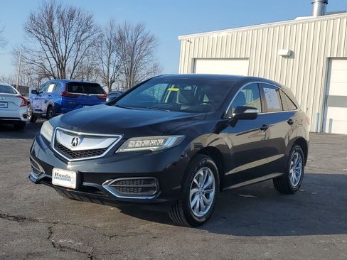 Used 2016 Acura RDX AWD w/ Technology Package image 3