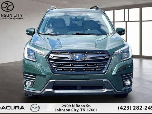 Used 2023 Subaru Forester Limited AWD/4WD image 3