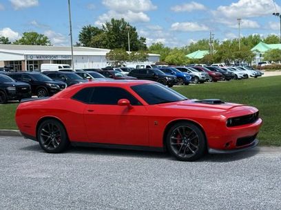 Used 2021 Dodge Challenger R/T Scat Pack w/ Shaker Package