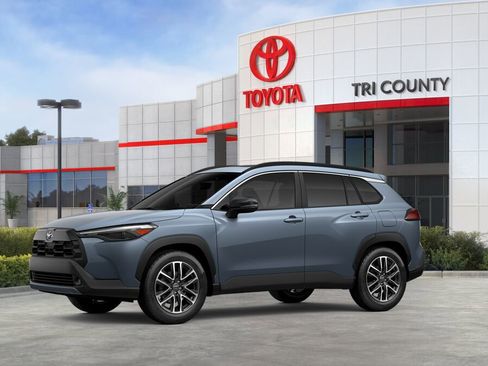 New 2026 Toyota Corolla Cross XLE image 2