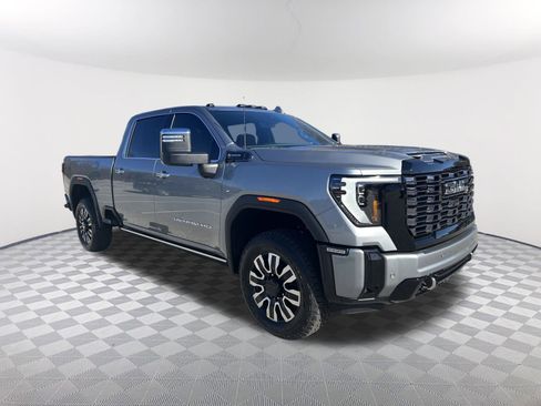 New 2026 GMC Sierra 2500 Denali Ultimate image 3