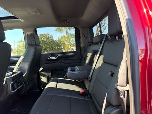 New 2026 Chevrolet Silverado 2500 LTZ w/ LTZ Plus Package AWD/4WD image 23