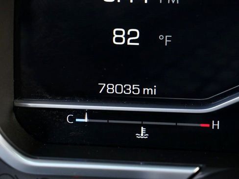 Used 2023 GMC Sierra 1500 AT4 w/ Technology Package image 12