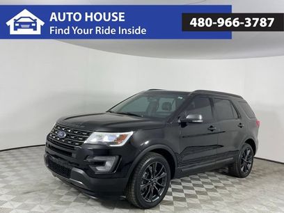 Used 2017 Ford Explorer XLT w/ Equipment Group 202A