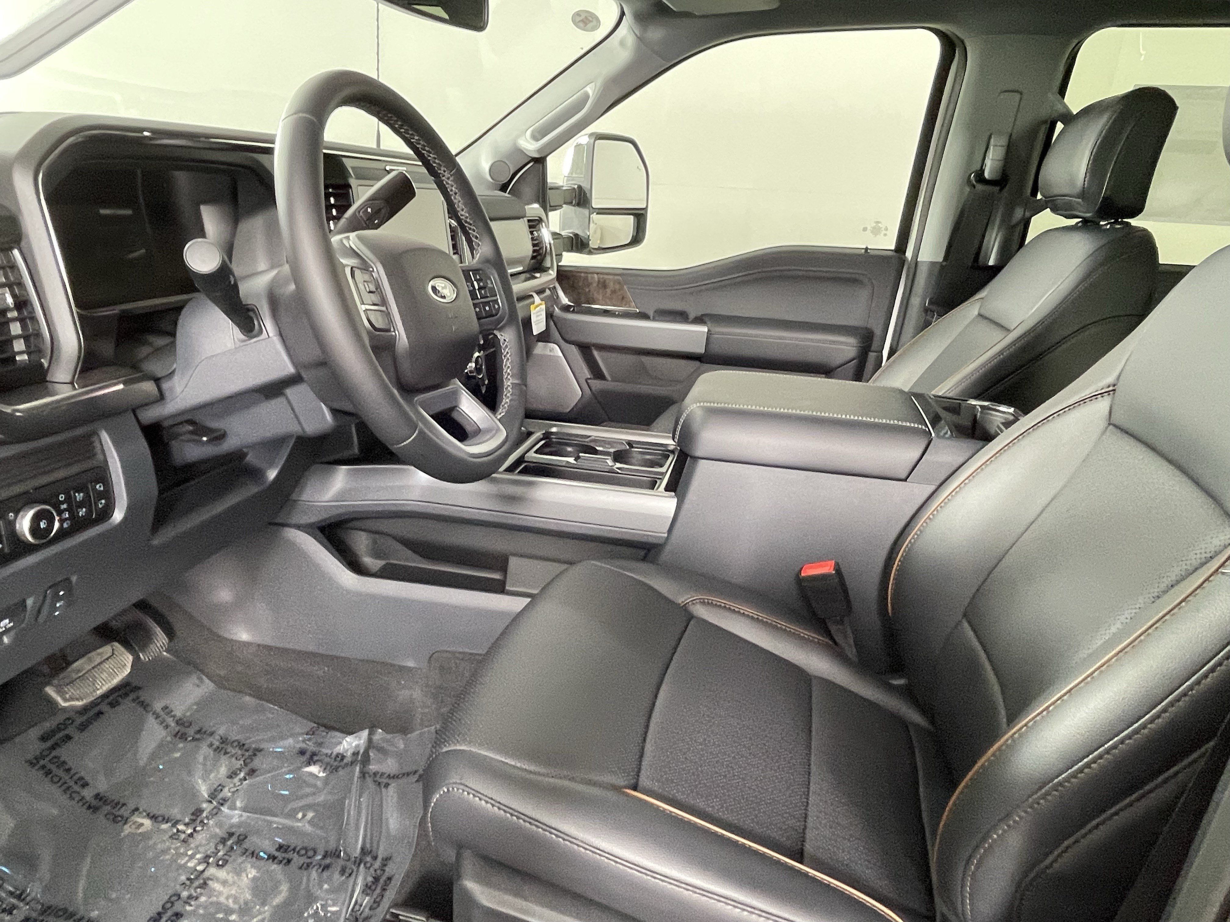 New 2026 Ford F350 Lariat w/ Lariat Ultimate Package AWD/4WD image 8