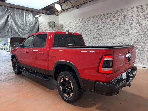 Used 2020 RAM 1500 Rebel w/ Rebel Level 2 Equipment Group AWD/4WD image 5