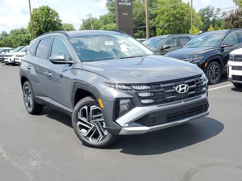 New 2026 Hyundai Tucson SEL Plus AWD/4WD image 31