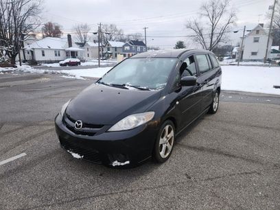 Used 2006 MAZDA MAZDA5 Sport w/ Popular Equipment Pkg