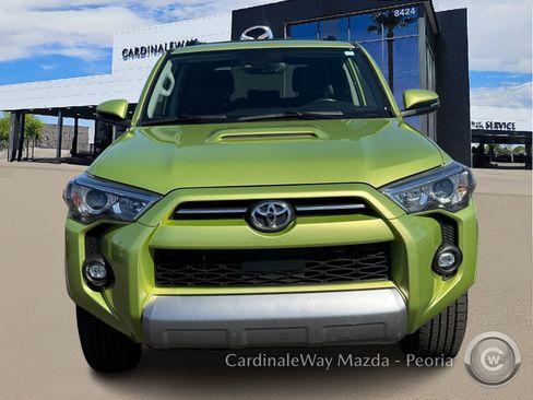 Used 2023 Toyota 4Runner TRD Off-Road Premium w/ Moonroof Package image 6