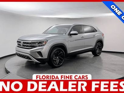 Used 2023 Volkswagen Atlas Cross Sport SE w/ Panoramic Sunroof Package