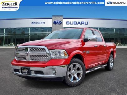 Used 2013 RAM 1500 Laramie