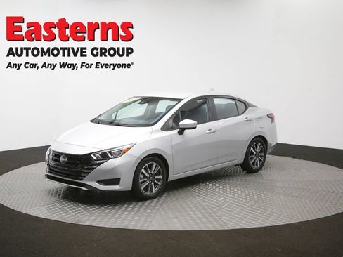 Used 2023 Nissan Versa SV FWD image 56