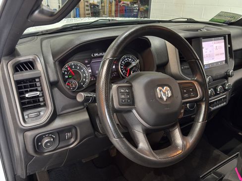 Used 2022 RAM 2500 Tradesman AWD/4WD image 16