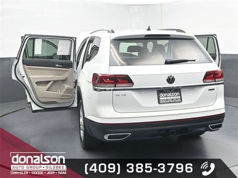 Used 2022 Volkswagen Atlas SE image 26