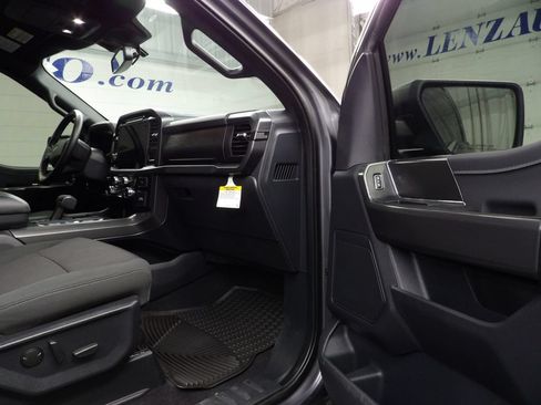 Used 2024 Ford F150 XLT w/ Equipment Group 302A MID AWD/4WD image 36