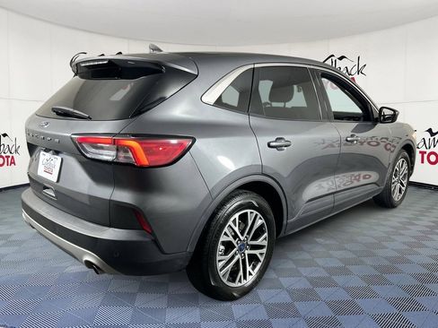 Used 2022 Ford Escape SEL image 7