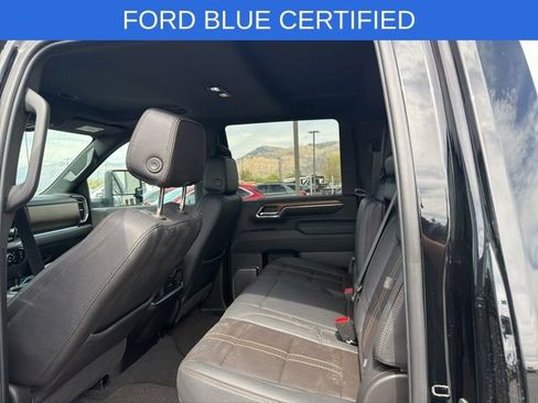 Used 2024 Chevrolet Silverado 2500 High Country w/ Midnight Edition AWD/4WD image 26