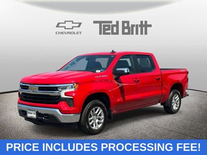 Certified 2023 Chevrolet Silverado 1500 LT