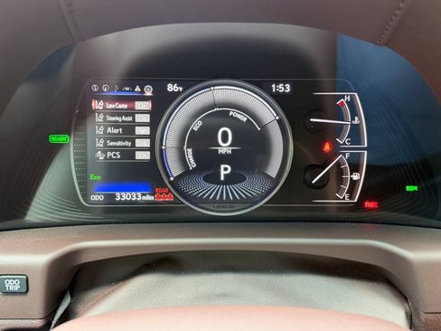 Used 2021 Lexus ES 300h Ultra Luxury FWD image 29